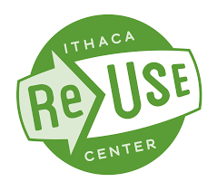 Ithaca Reuse logo