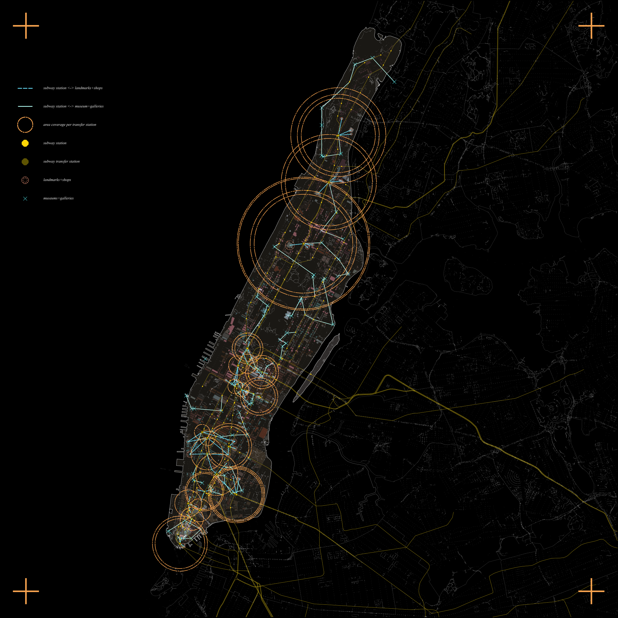 Subway Coverage by Minjae Koo