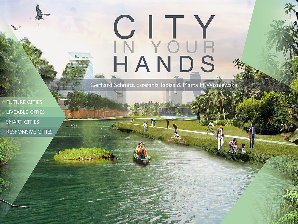 Book cover for City in Your Hands