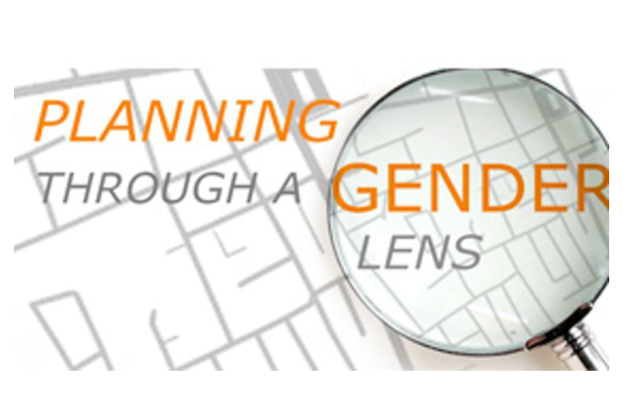 Planning Through a Gender Lens