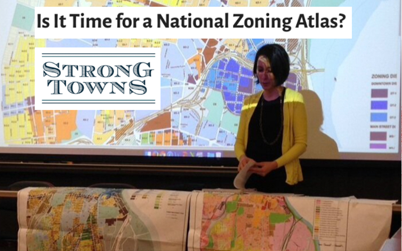 Time for a National Zoning Atlas