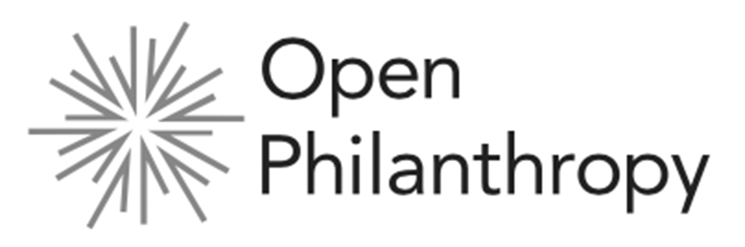 open philanthropy logo