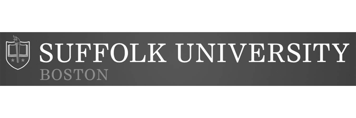 suffolk university logo