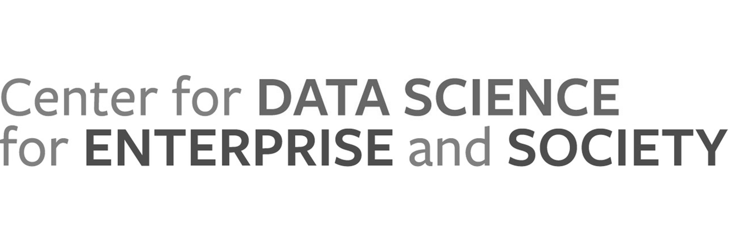 Center for Data Science logo