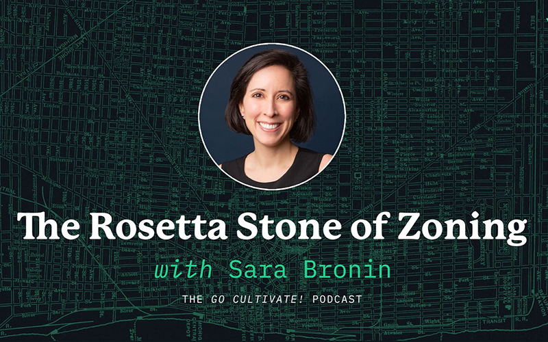 “The Rosetta Stone of Zoning” Podcast 