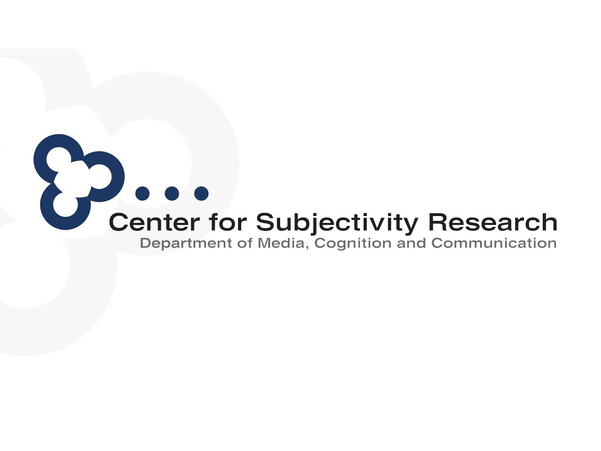 Center for Subjectivity Text Logo