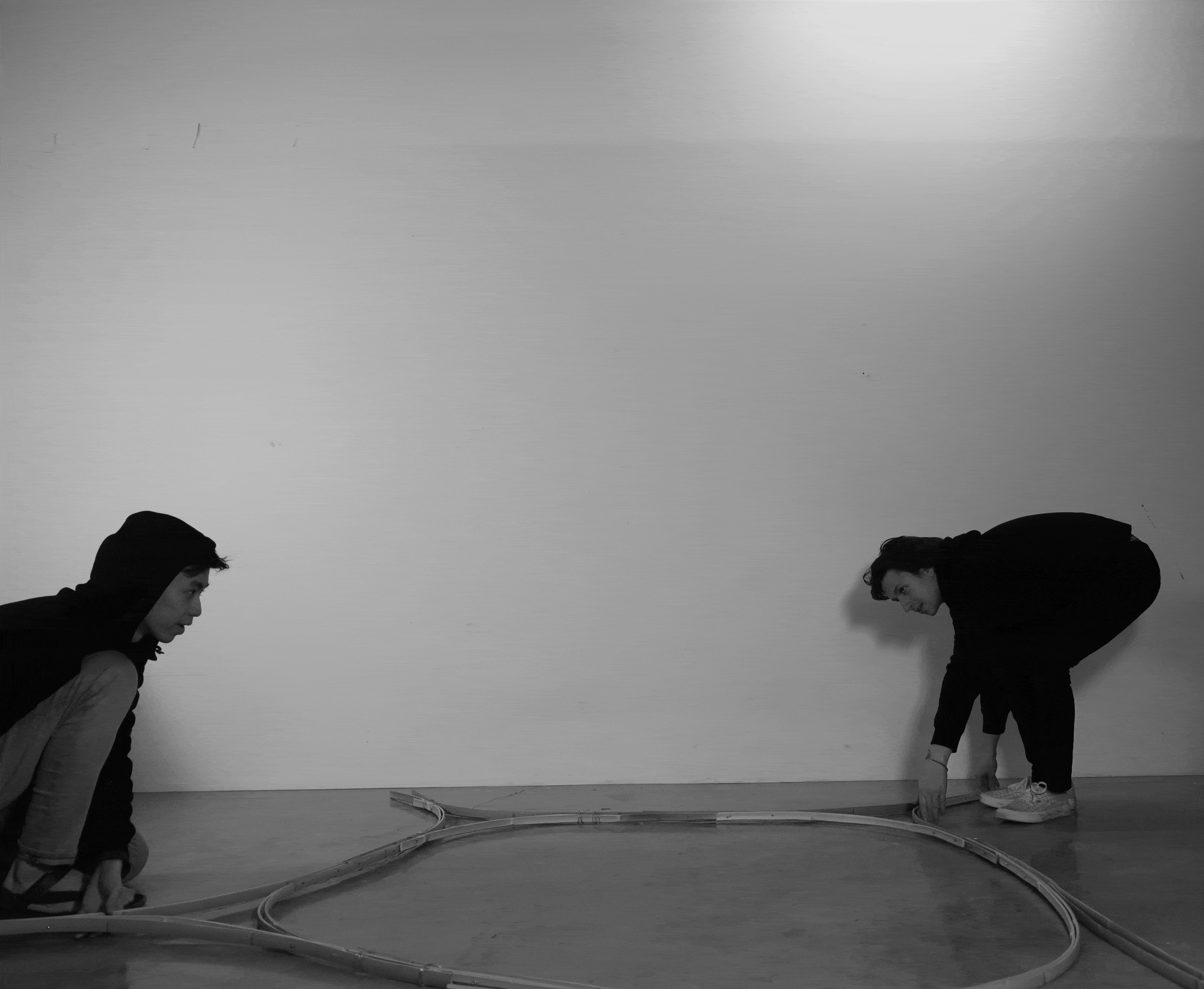 RUBI LAB | Active Bending in Physics-Based Mixed Reality | AAP Labs