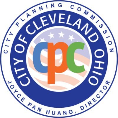 cleveland city planning logo