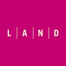 land logo