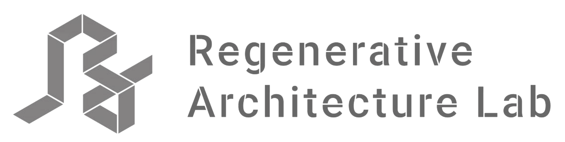 Logo of Regenerative Architecture Lab