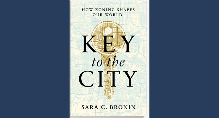 Key to the City Cover