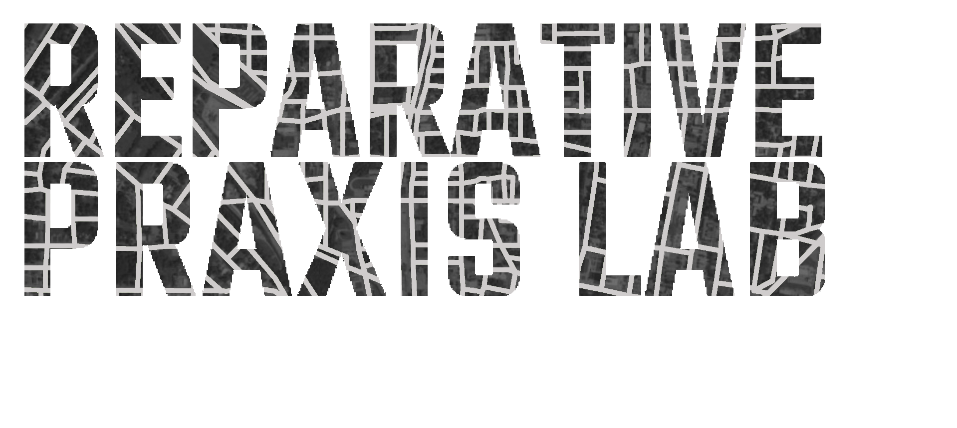 Reparative Praxis Lab logo