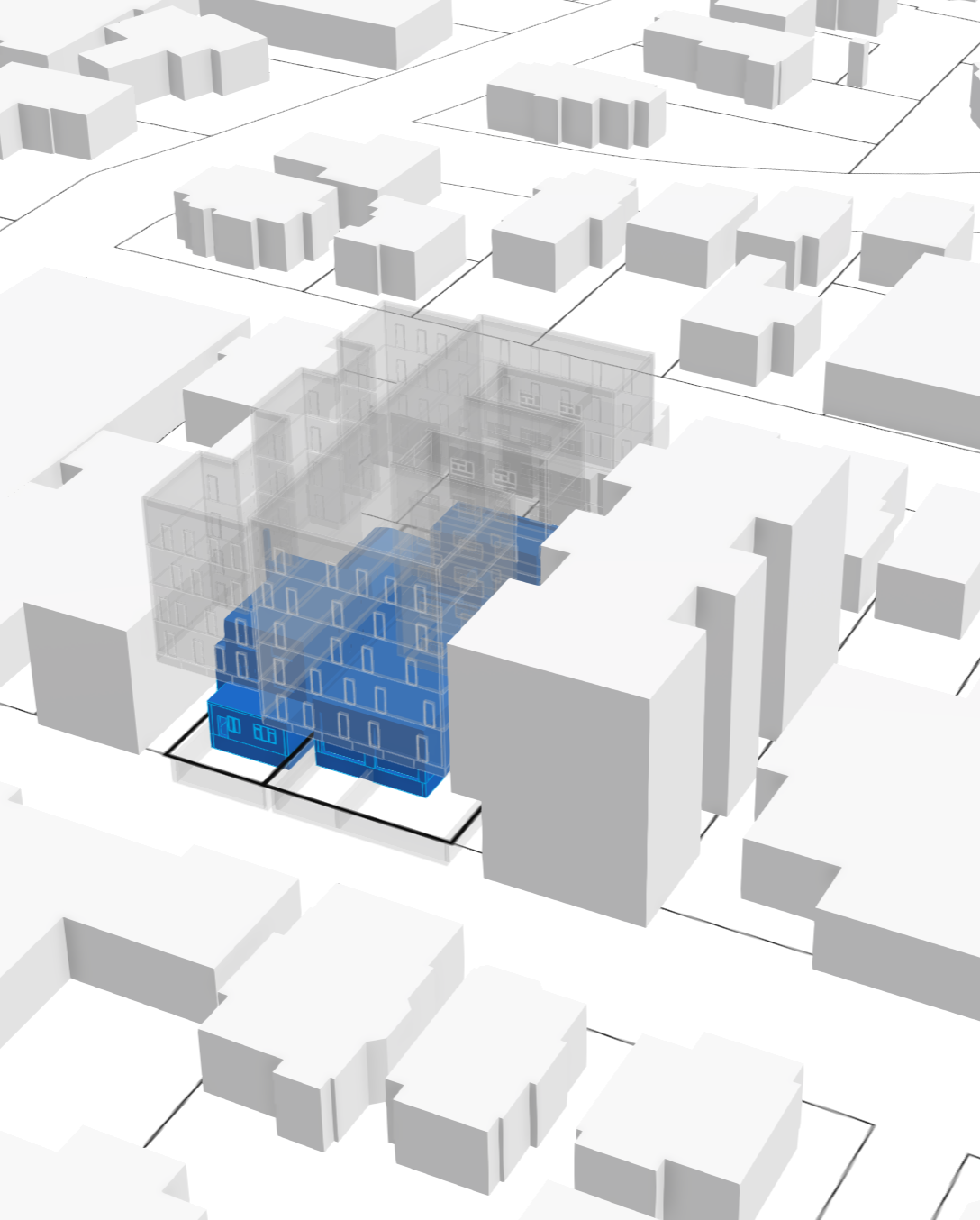 Example of analysis in Preservation within a Full Spectrum of Reuse