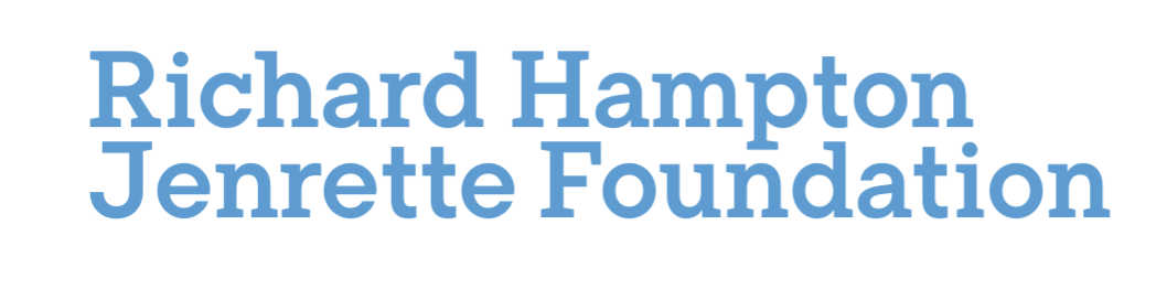 Richard Hampton Jenrette Foundation logo