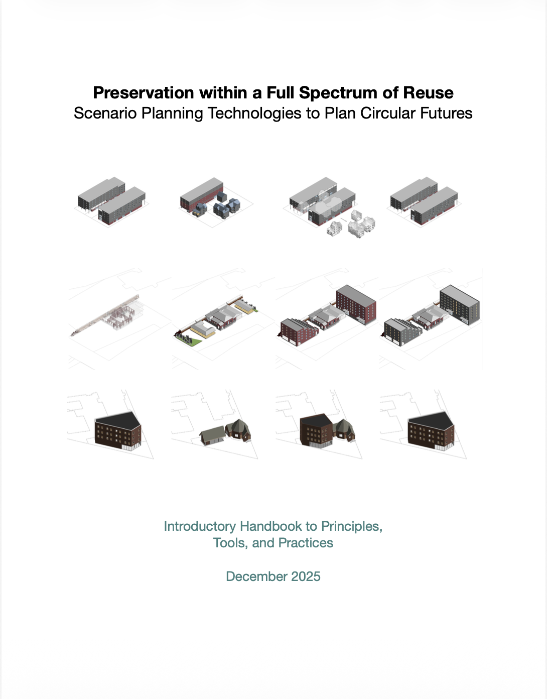 Cover of Handbook