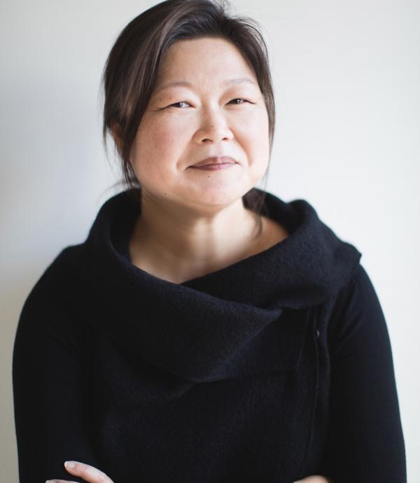 Portrait of Meejin Yoon, DAS Lab
