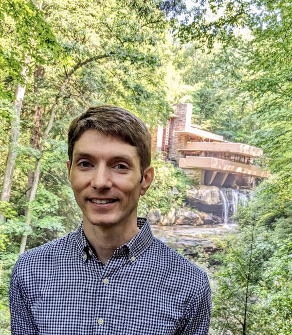 Photo of Adam Crist