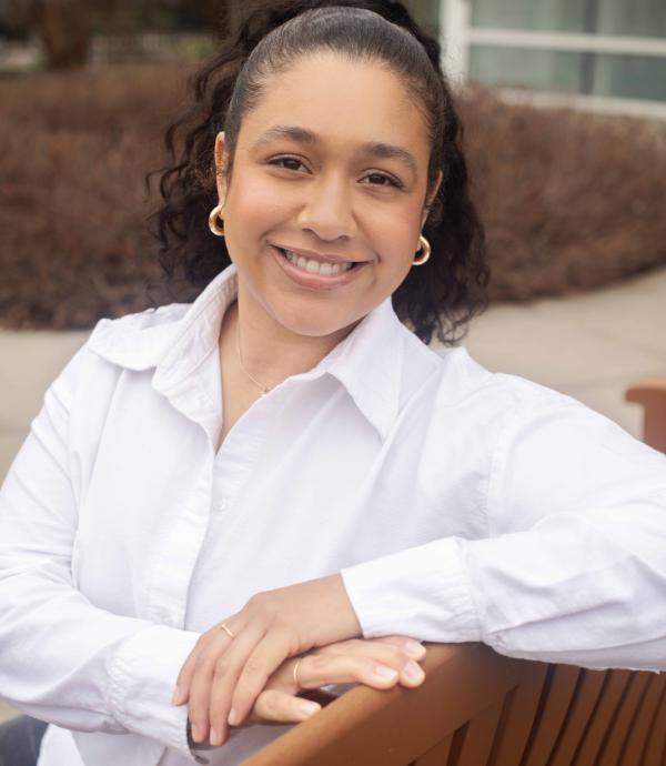 Photo of Kanischa Miller