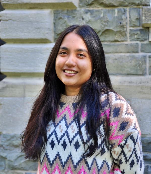 Upasana's Headshot