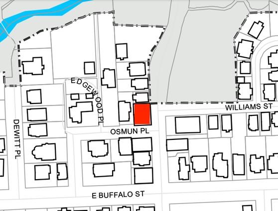 Plot map of 400 Stewart