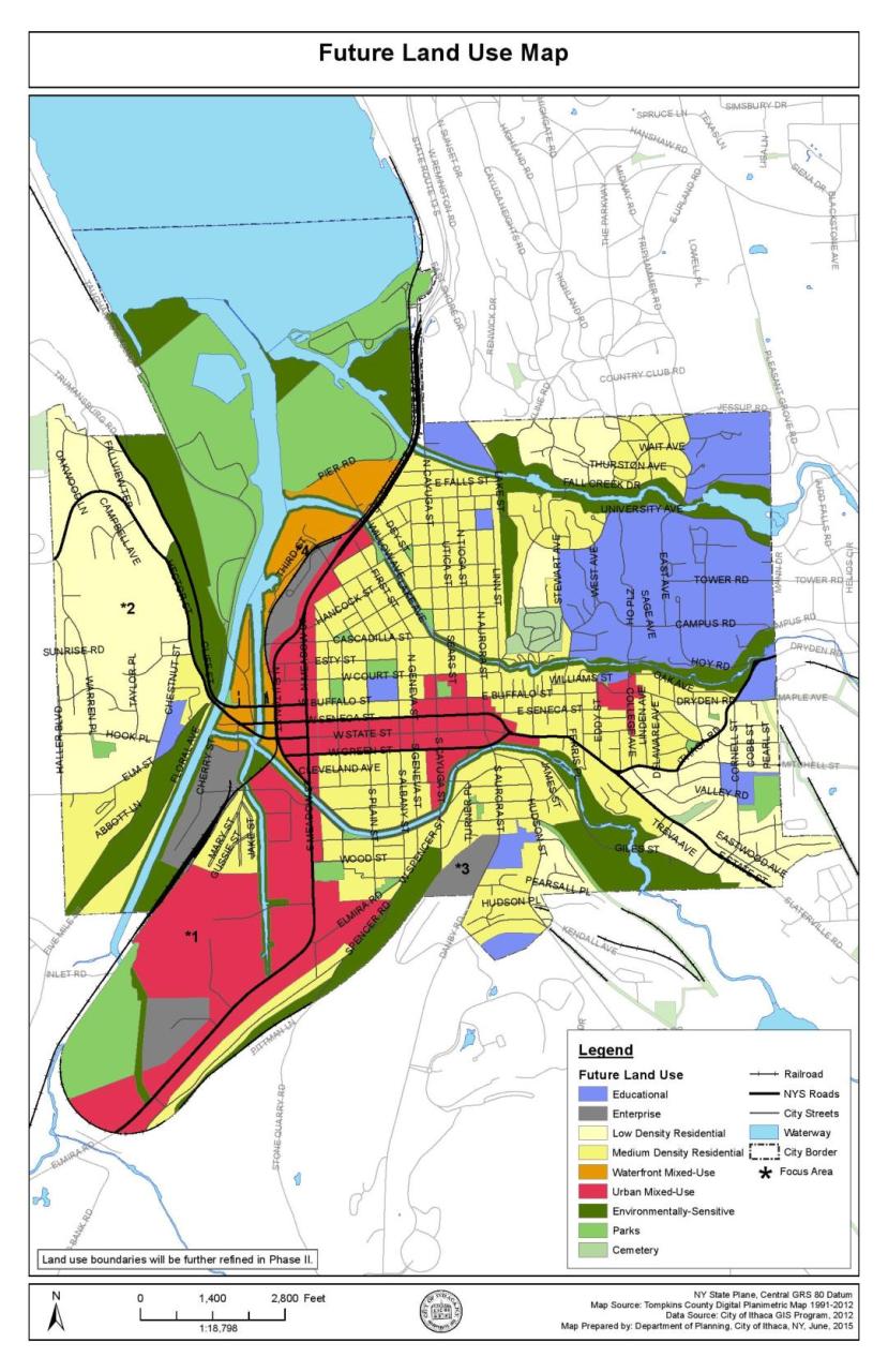 Future zoning in Ithaca