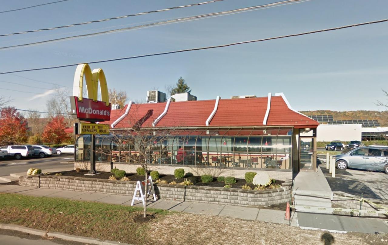 The Future of McDonald's Is in the Drive-Thru Lane