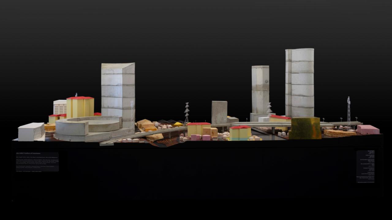 Circular Construction Lab | Quo Addis? Conflicts of Coexistence at