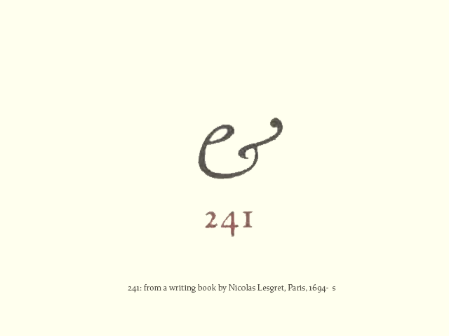 ampersand241