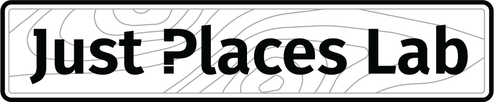 Just Places Lab logo