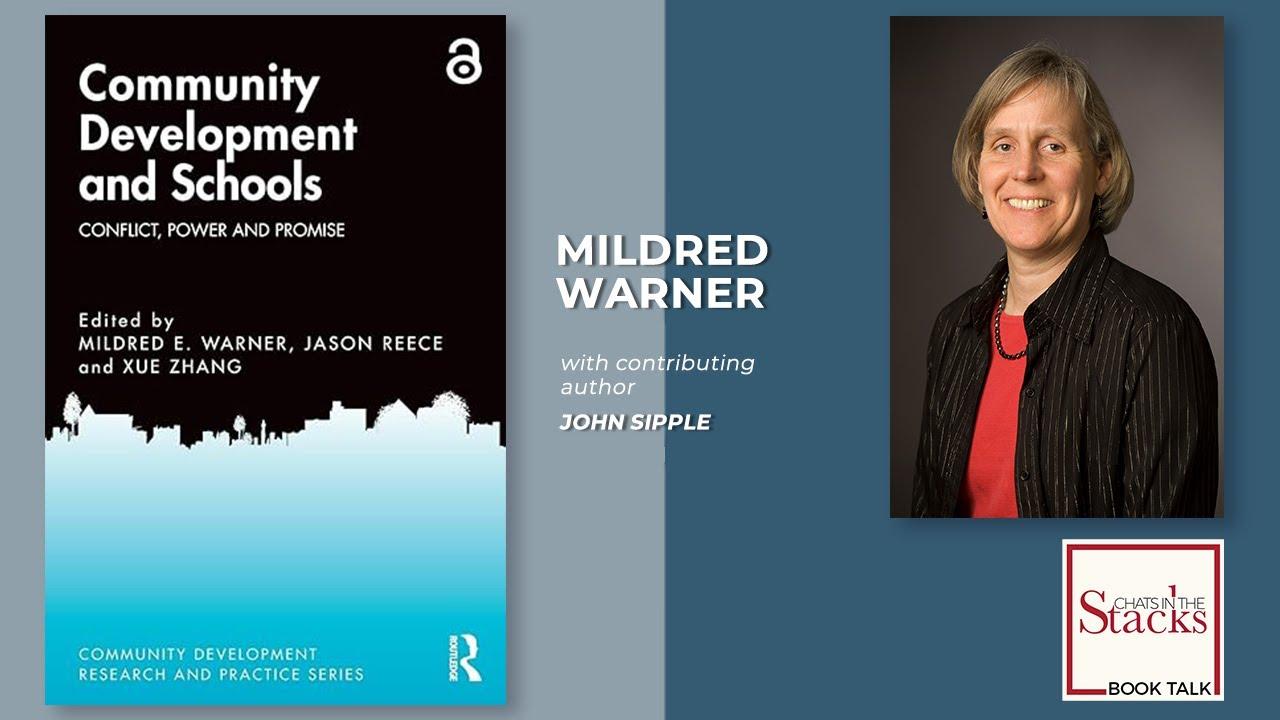 Community Development and Schools: Conflict, Power and Promise, Routledge