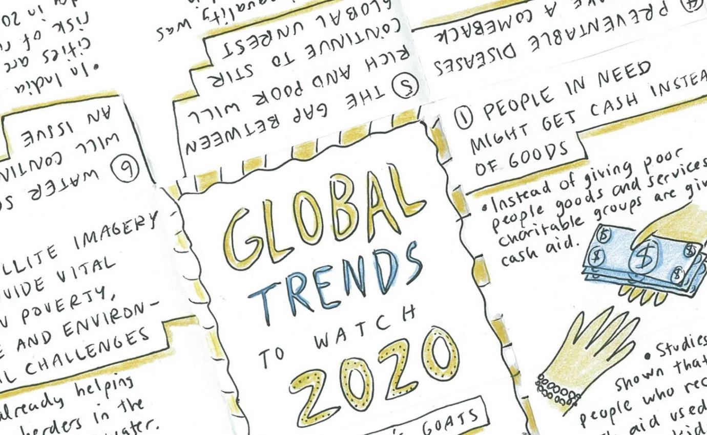 Global Trends to Watch in 2020