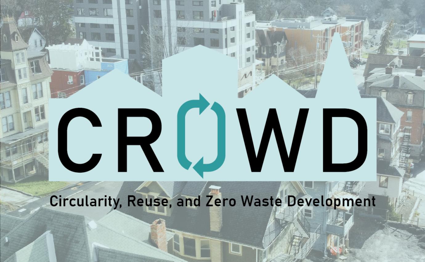 CR0WD logo