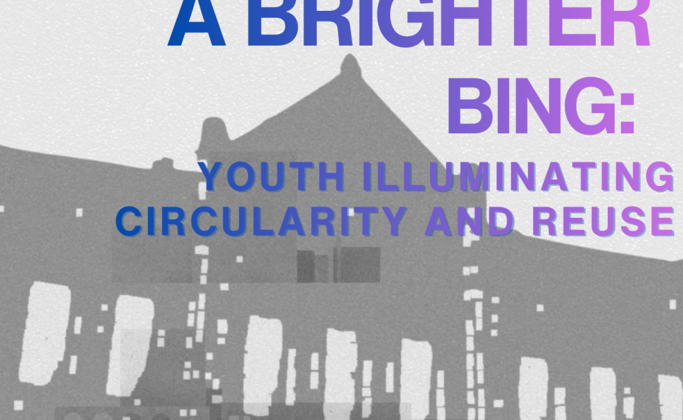Poster for A Brighter Bing webinar