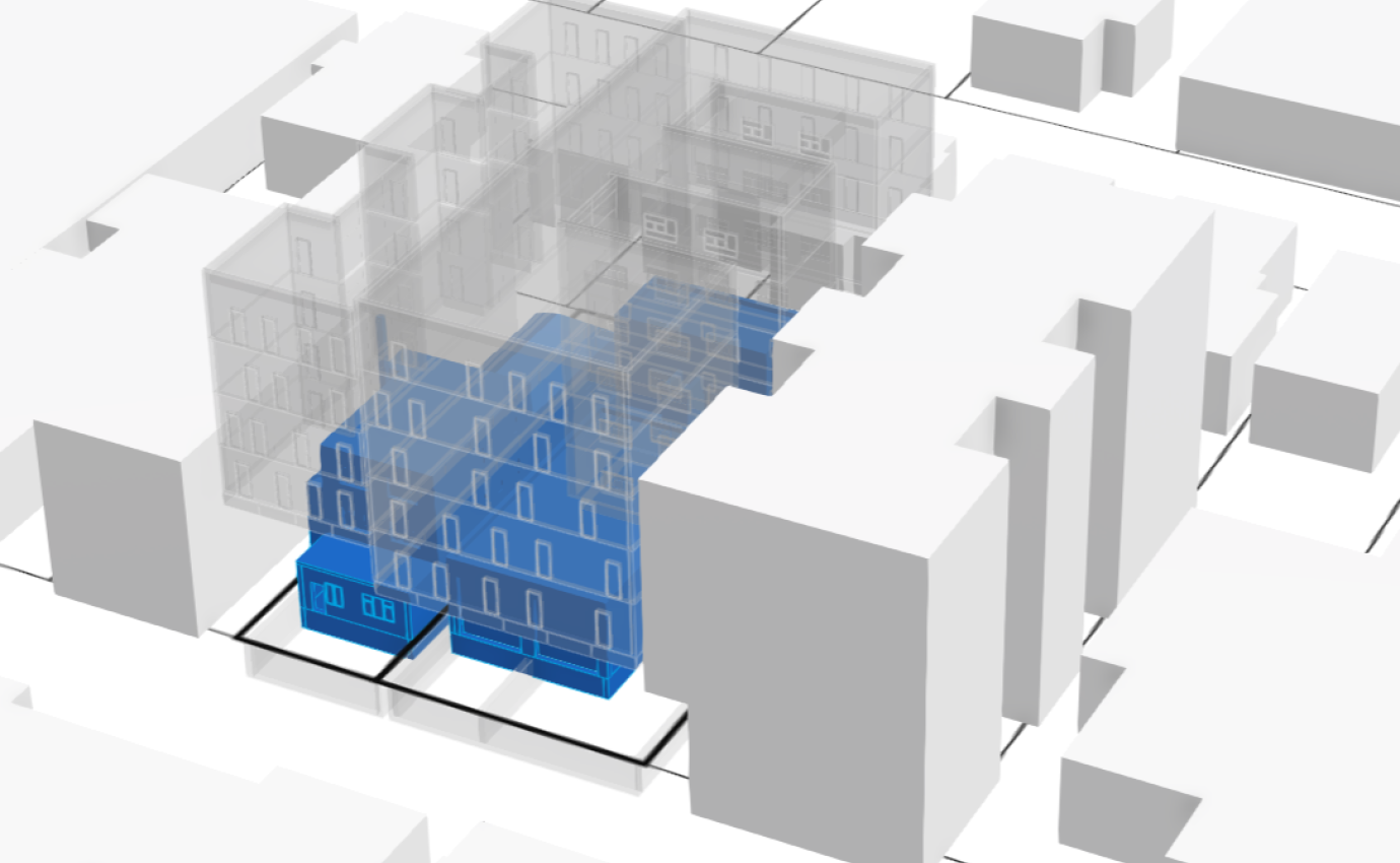Example of analysis in Preservation within a Full Spectrum of Reuse